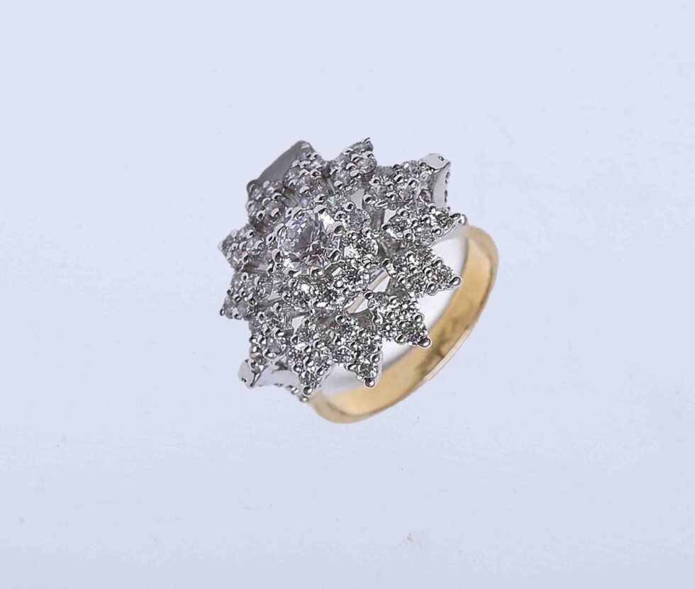 JEWEL PARADISE RINGS