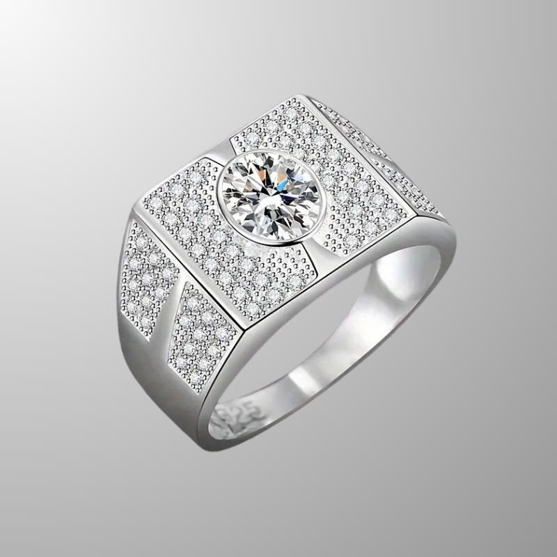 JEWEL PARADISE RINGS S925