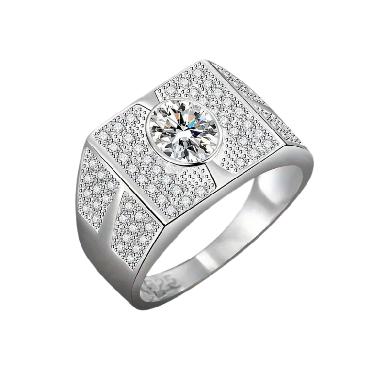 JEWEL PARADISE RINGS S925