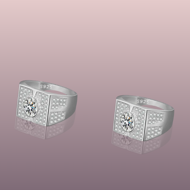 JEWEL PARADISE RINGS S925