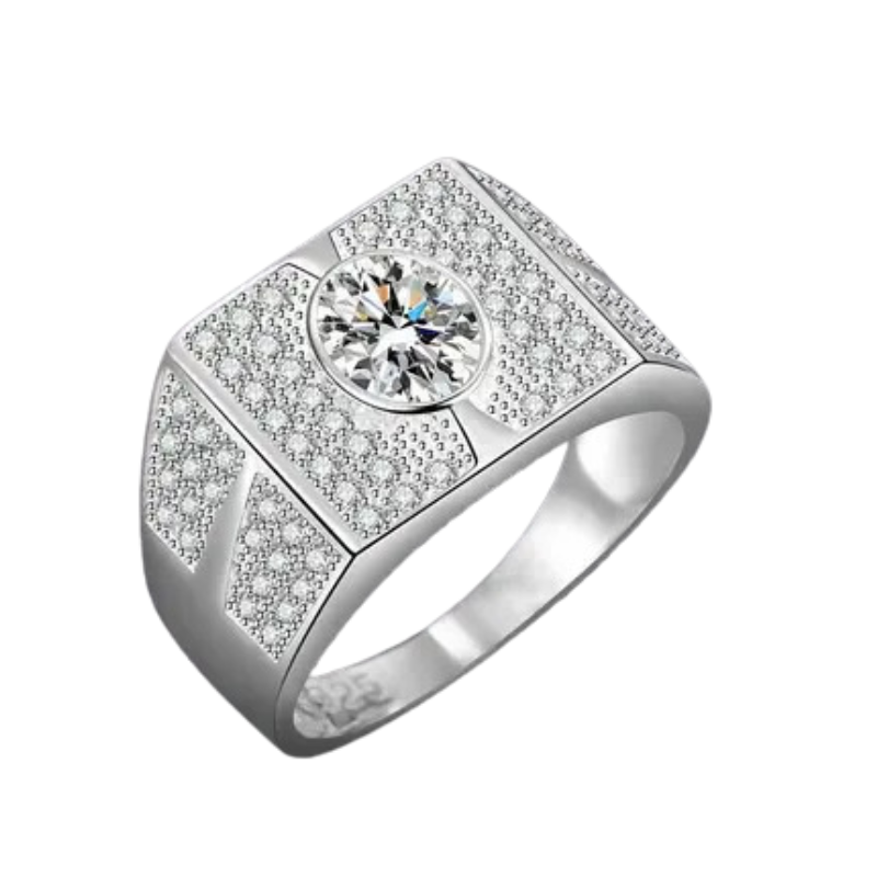 JEWEL PARADISE RINGS S925